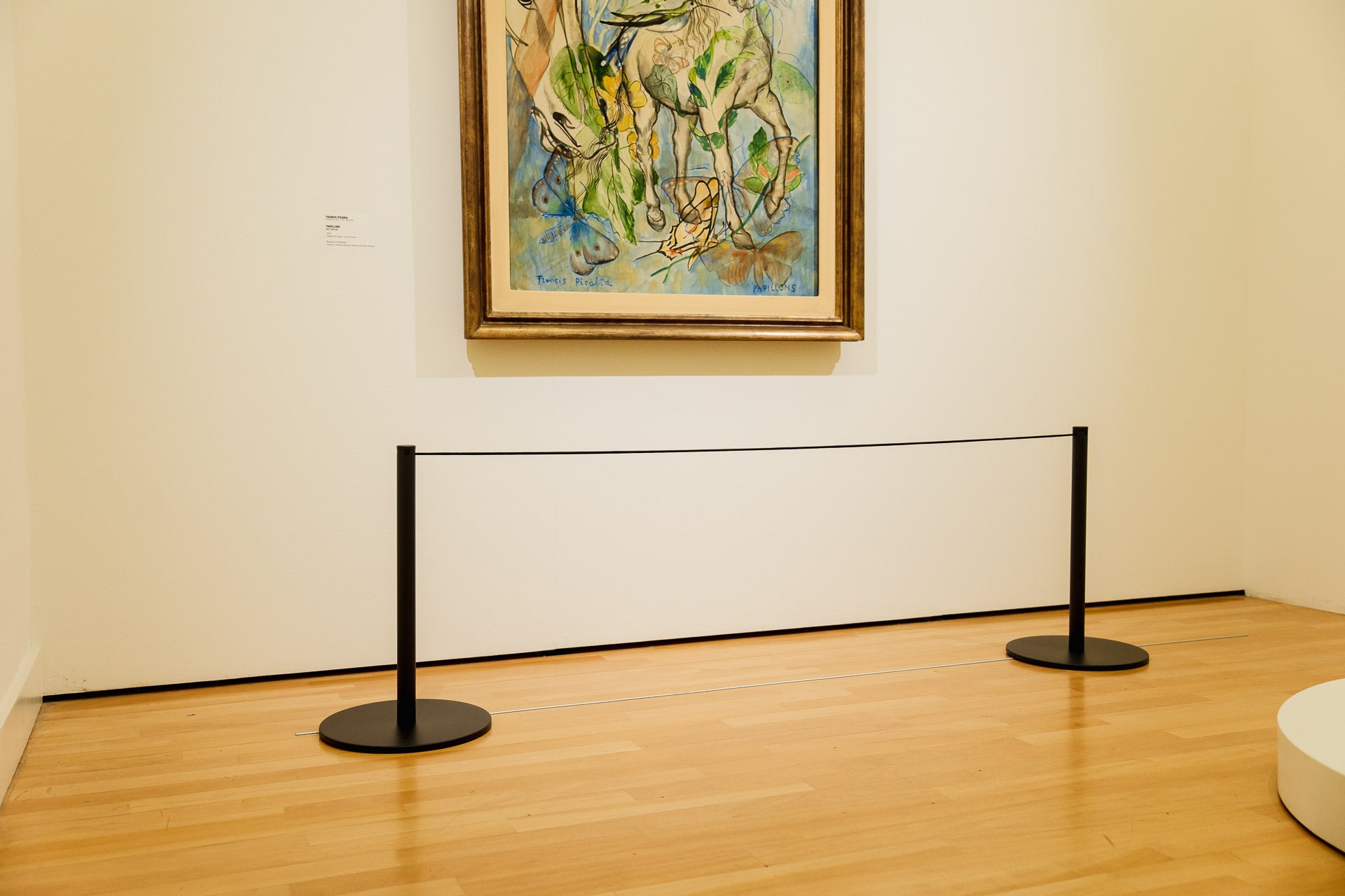 ForFlows Gallery Afzetpaal | Brons - 60 cm