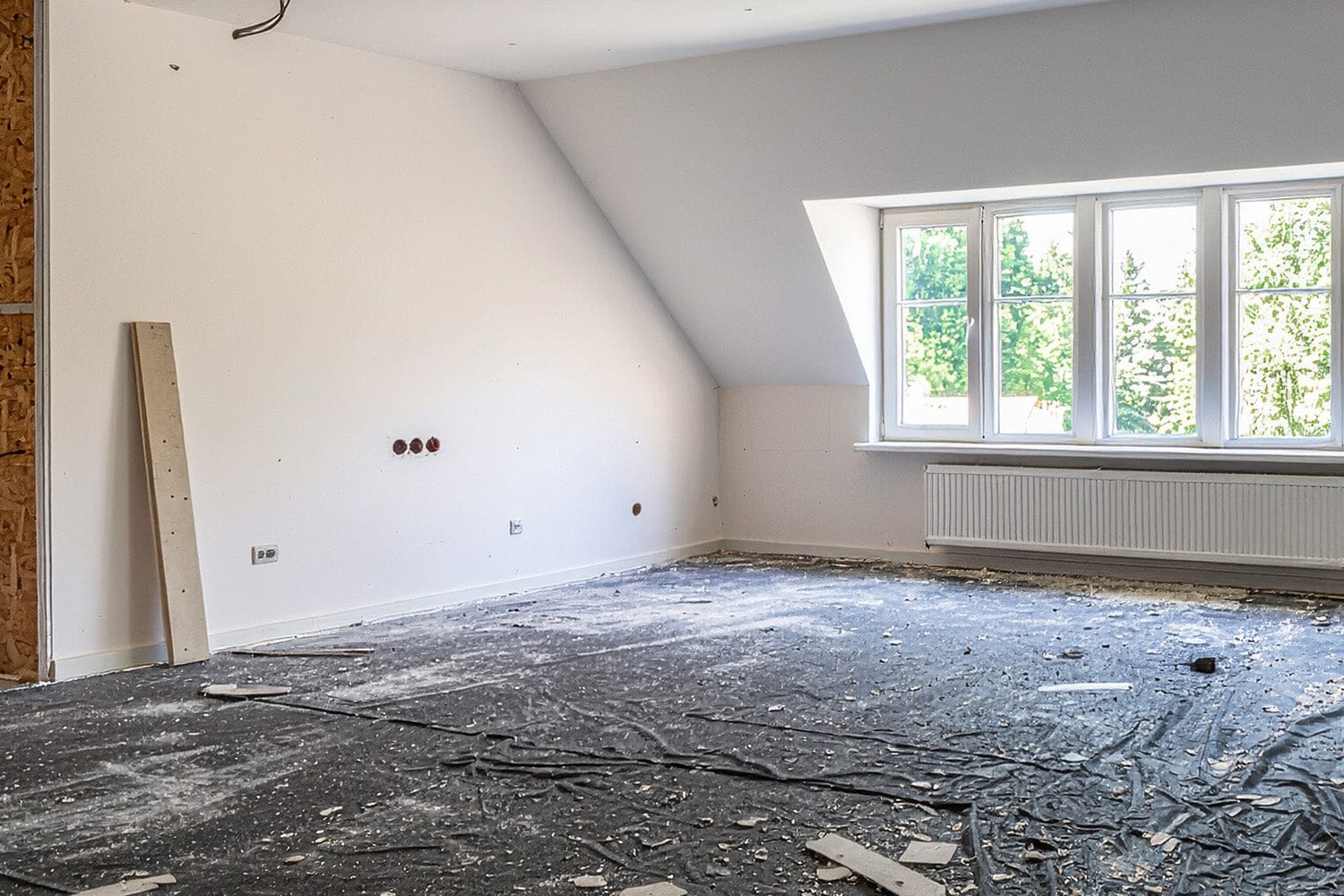 Afdektapijt | Vilt AFDEK Rodelopers