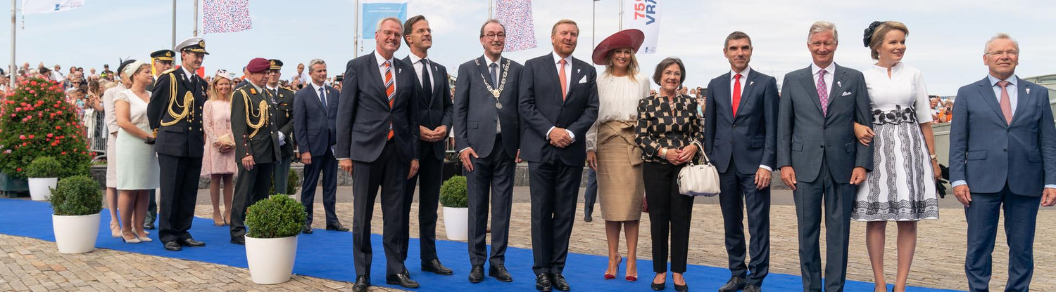 75 jaar vrijheid in Terneuzen