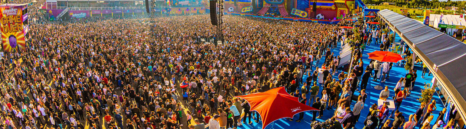 Festivalseizoen