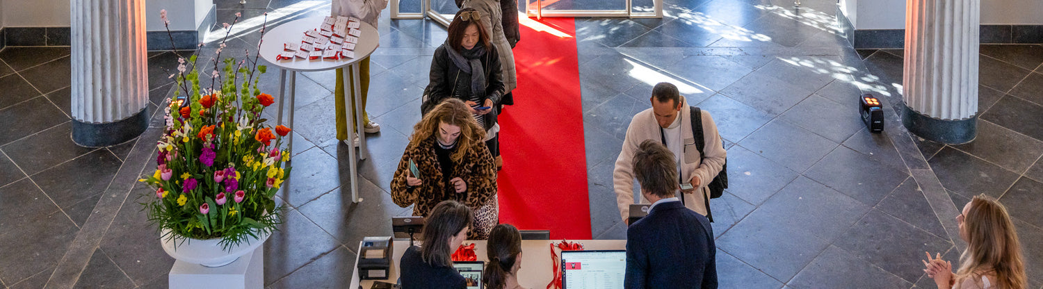 GJ Floors levert lopers voor de succesvolle Unique Tour d'Amsterdam 2023