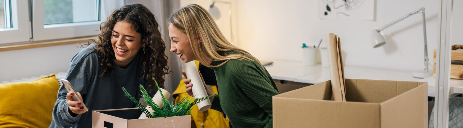 Goedkoop tapijt voor studenten