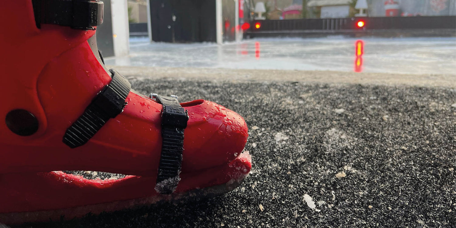 Onbezorgd winterplezier bij Ice Amsterdam