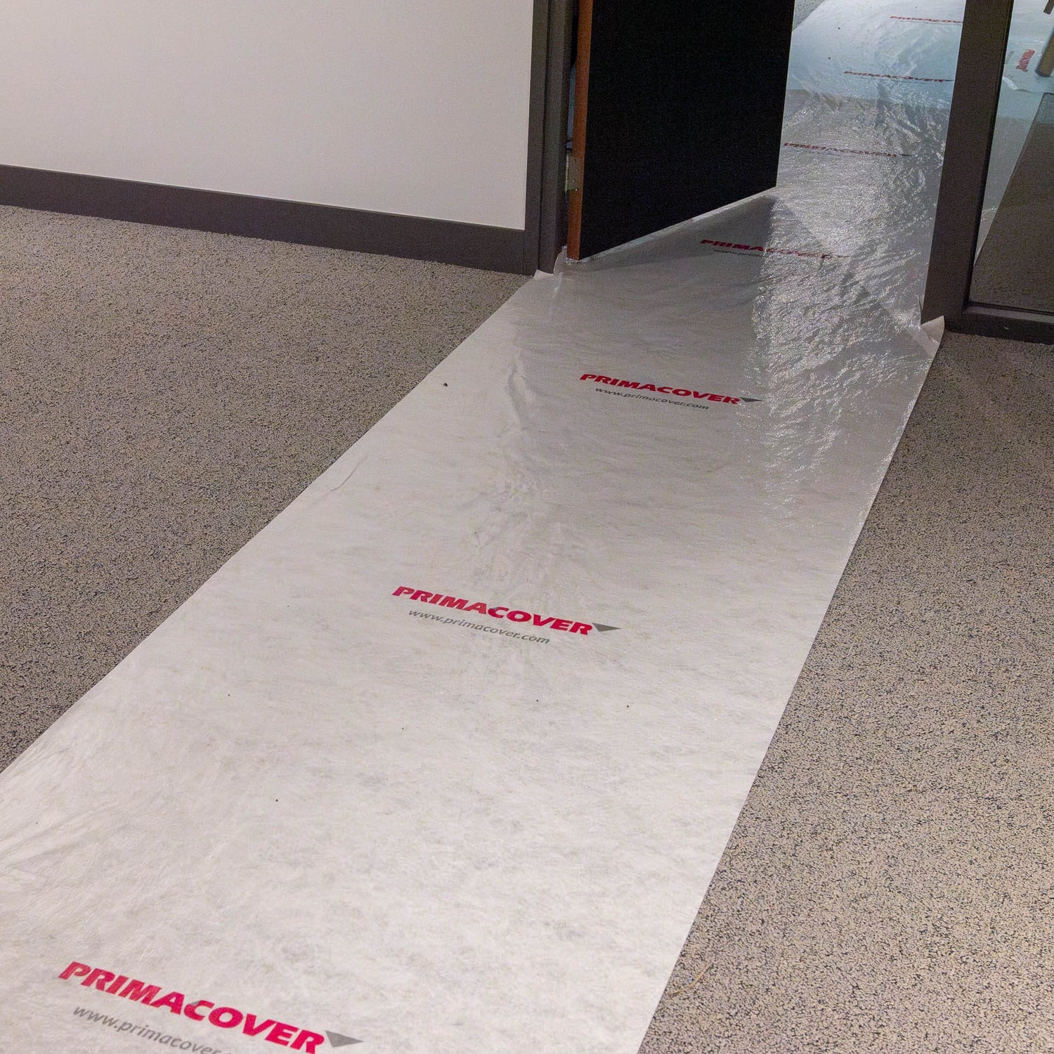 Primacover Afdekvlies: de onmisbare festival essential voor een schone en veilige werkomgeving