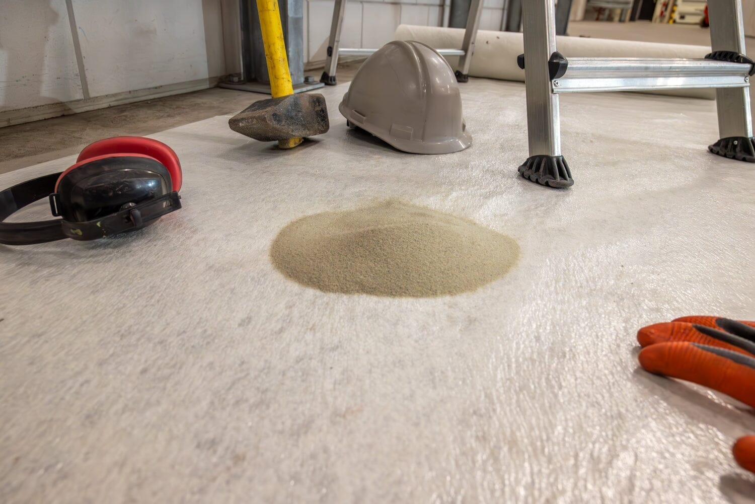 Profdek afdekvlies: betrouwbare vloerbescherming tijdens iedere klus