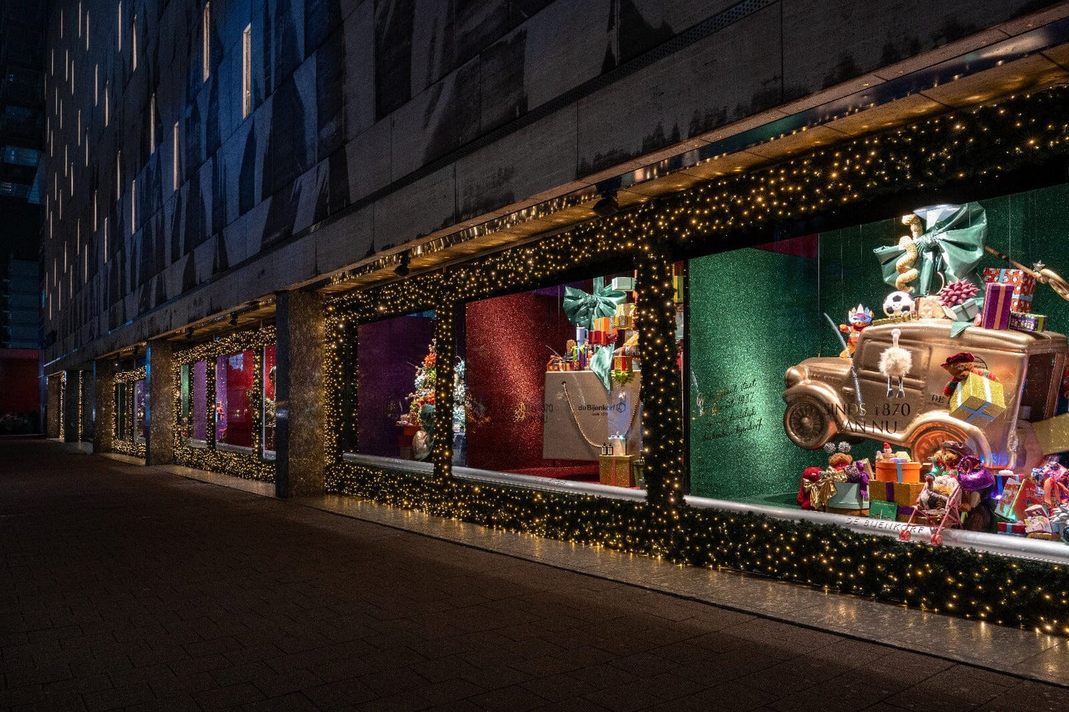 Project de Bijenkorf