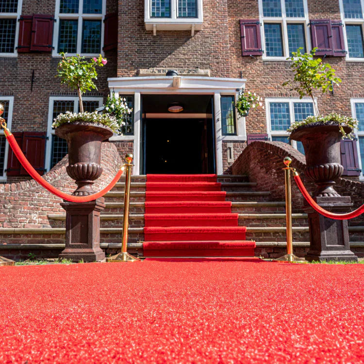 Unieke entree makeover bij Kasteel De Essenburgh