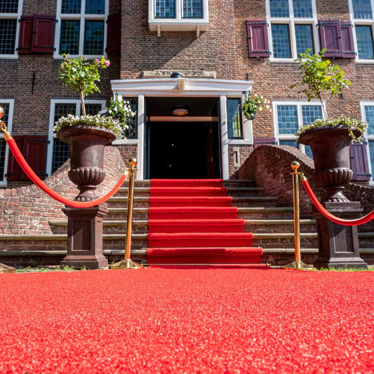 Unieke entree makeover bij Kasteel De Essenburgh