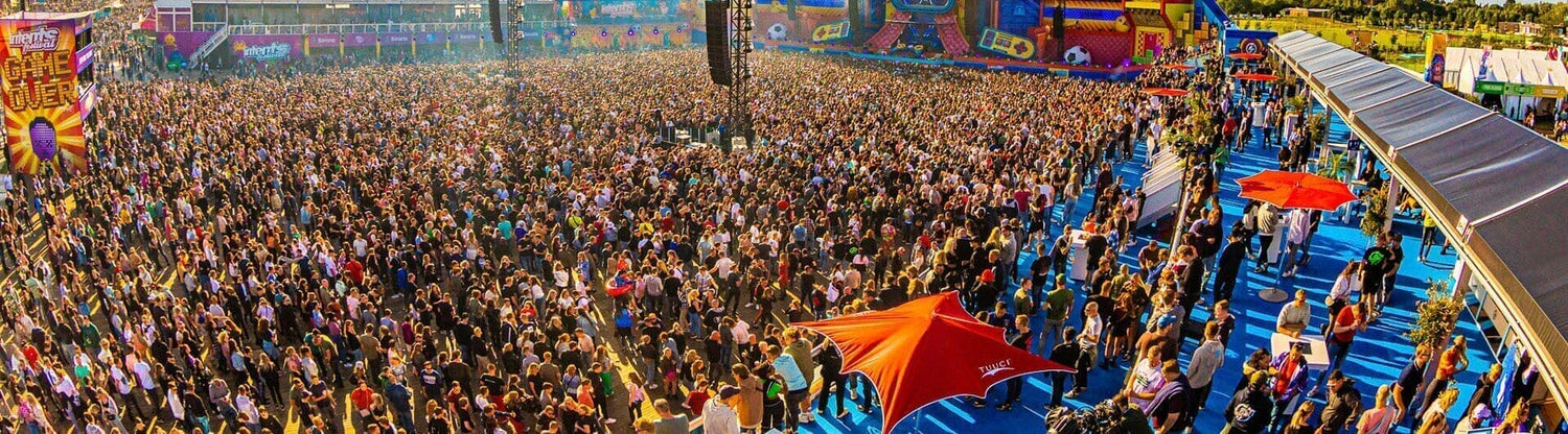 Festivalseizoen