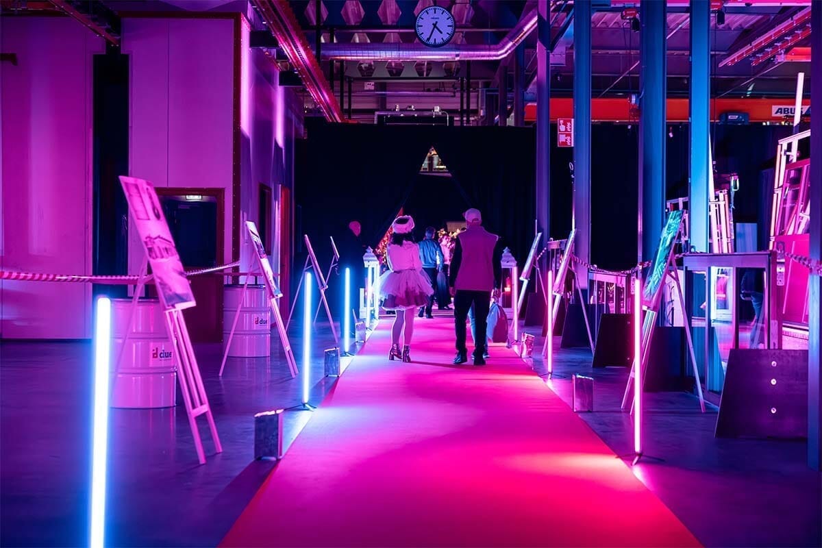 Walk Back Memory Lane met Tokyo lopers voor Advance Events