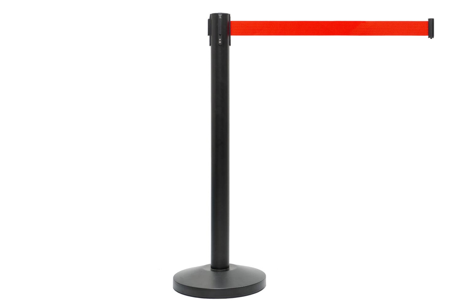 Afzetpalen met trekband