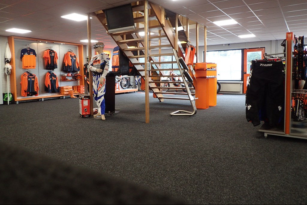 London 50 Gelbacking | Antraciet