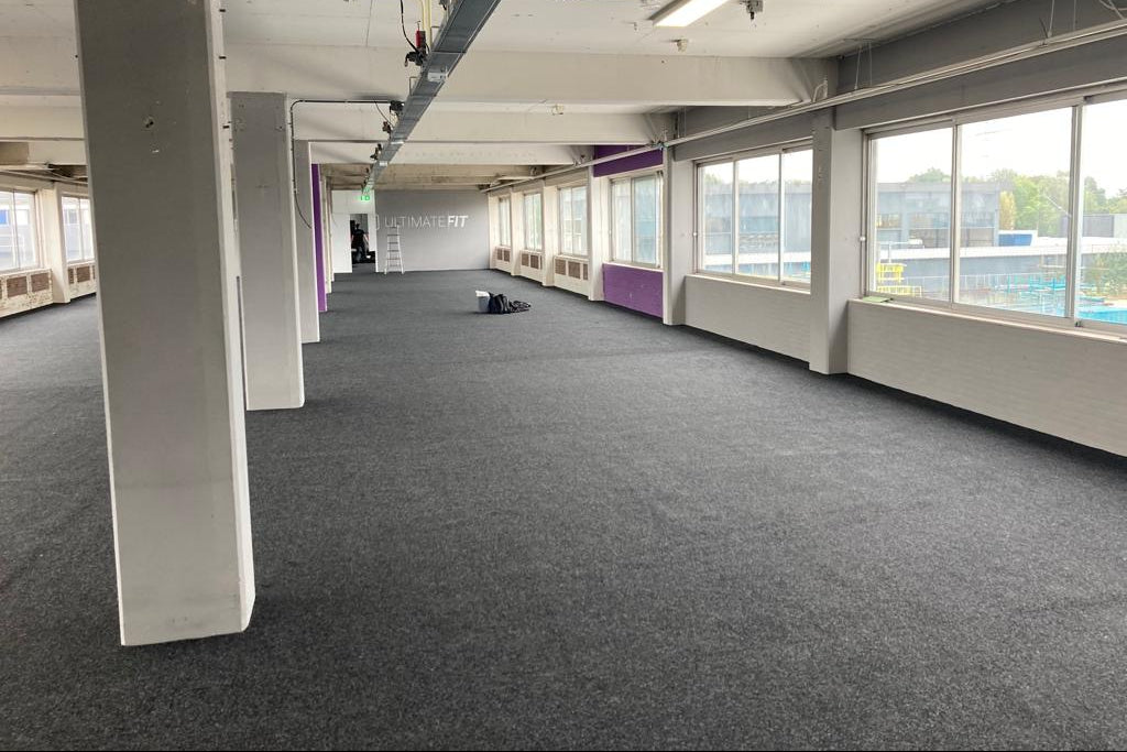 London 50 | Antraciet