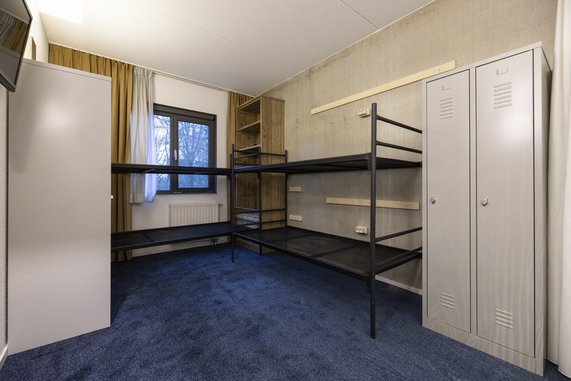 Boston | 017 - Blauw