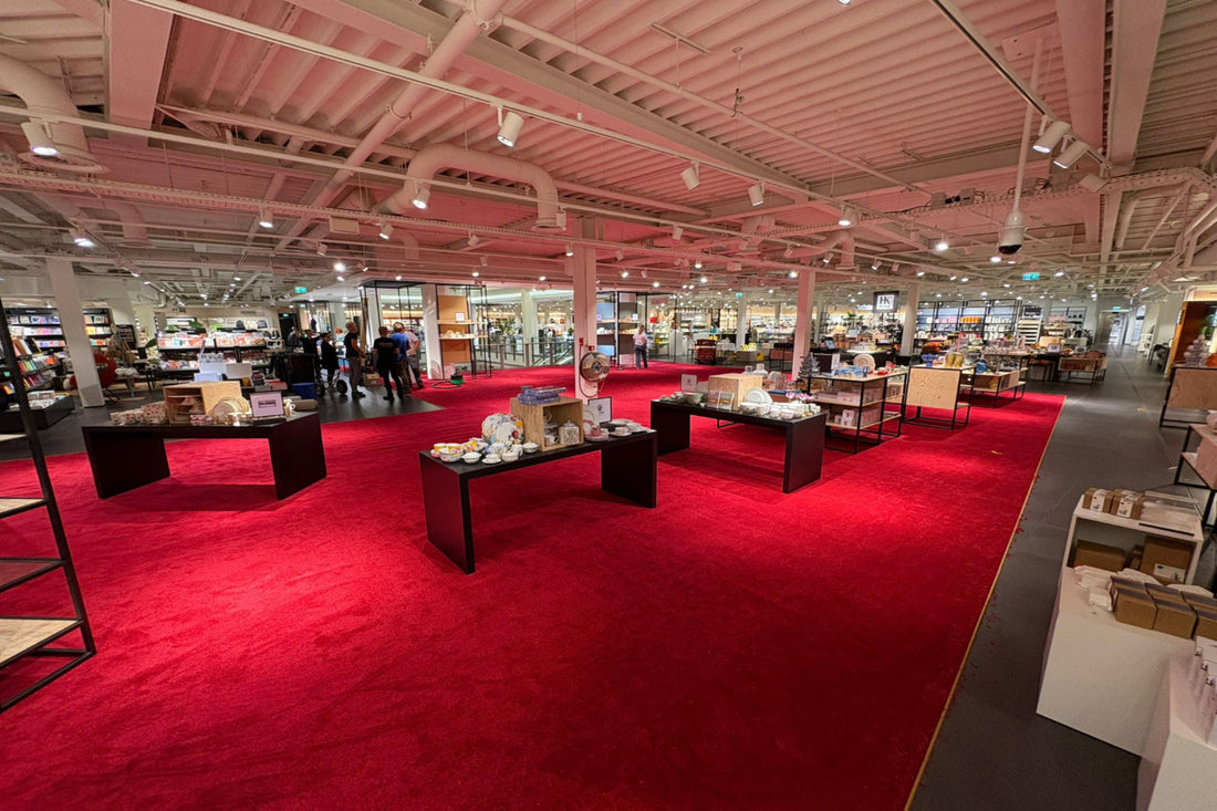 <strong>Kerstafdeling – Warmte en beleving</strong>