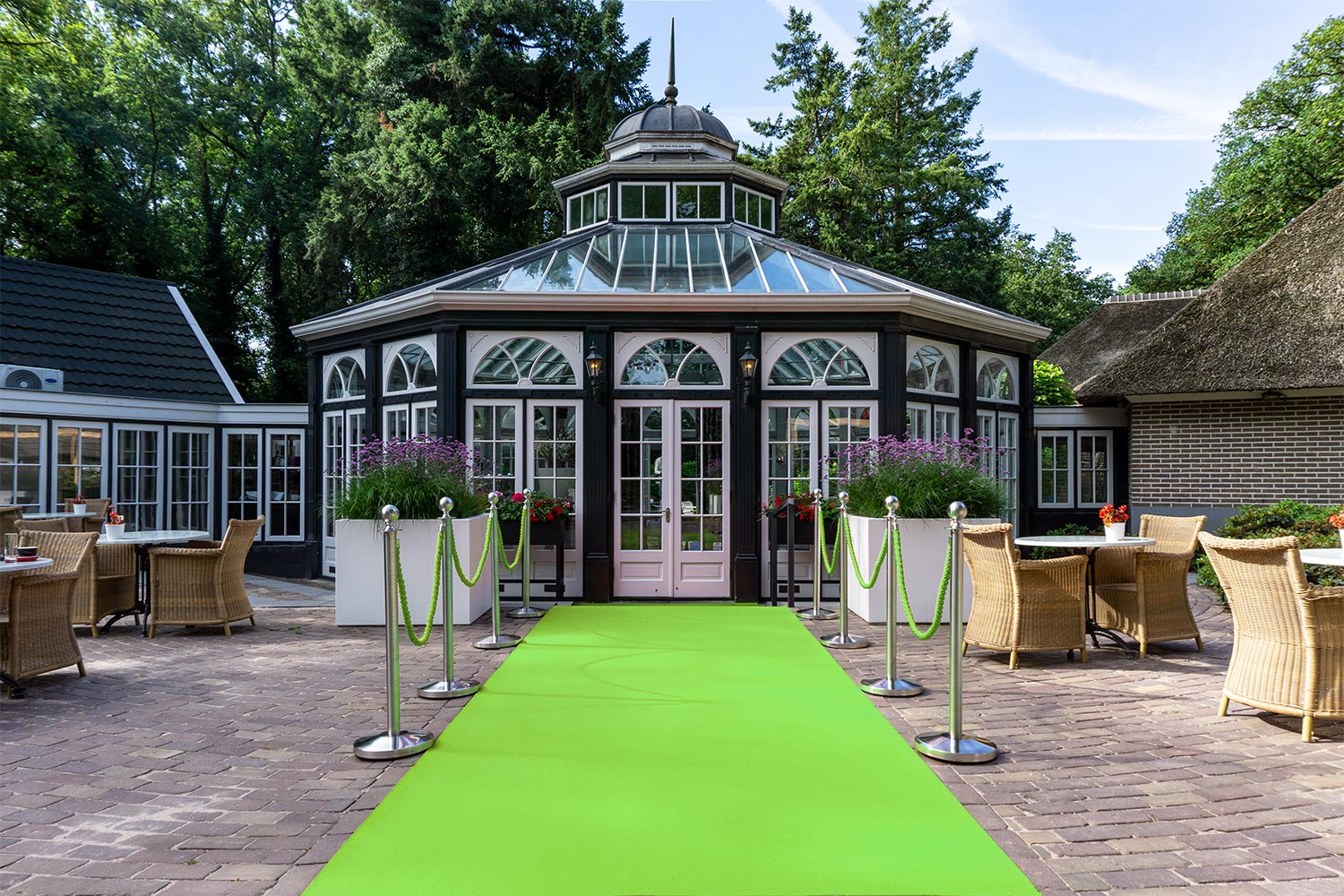 Dallas | 204 - Appelgroen