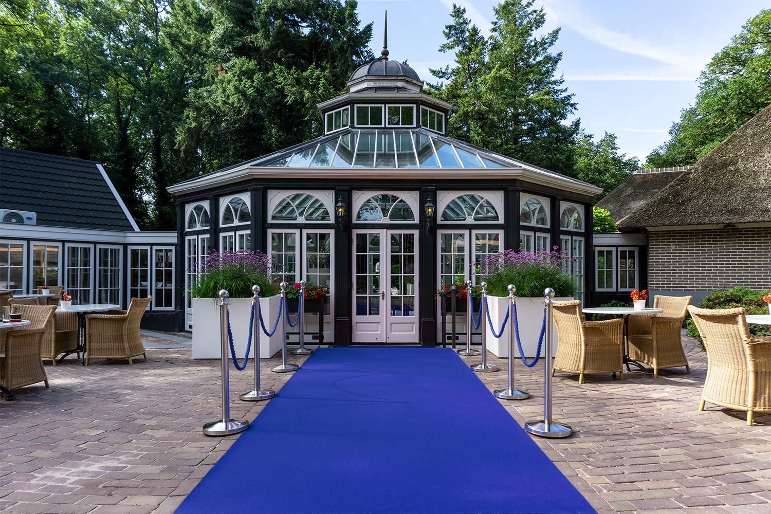 Dallas | 211 - Blauw