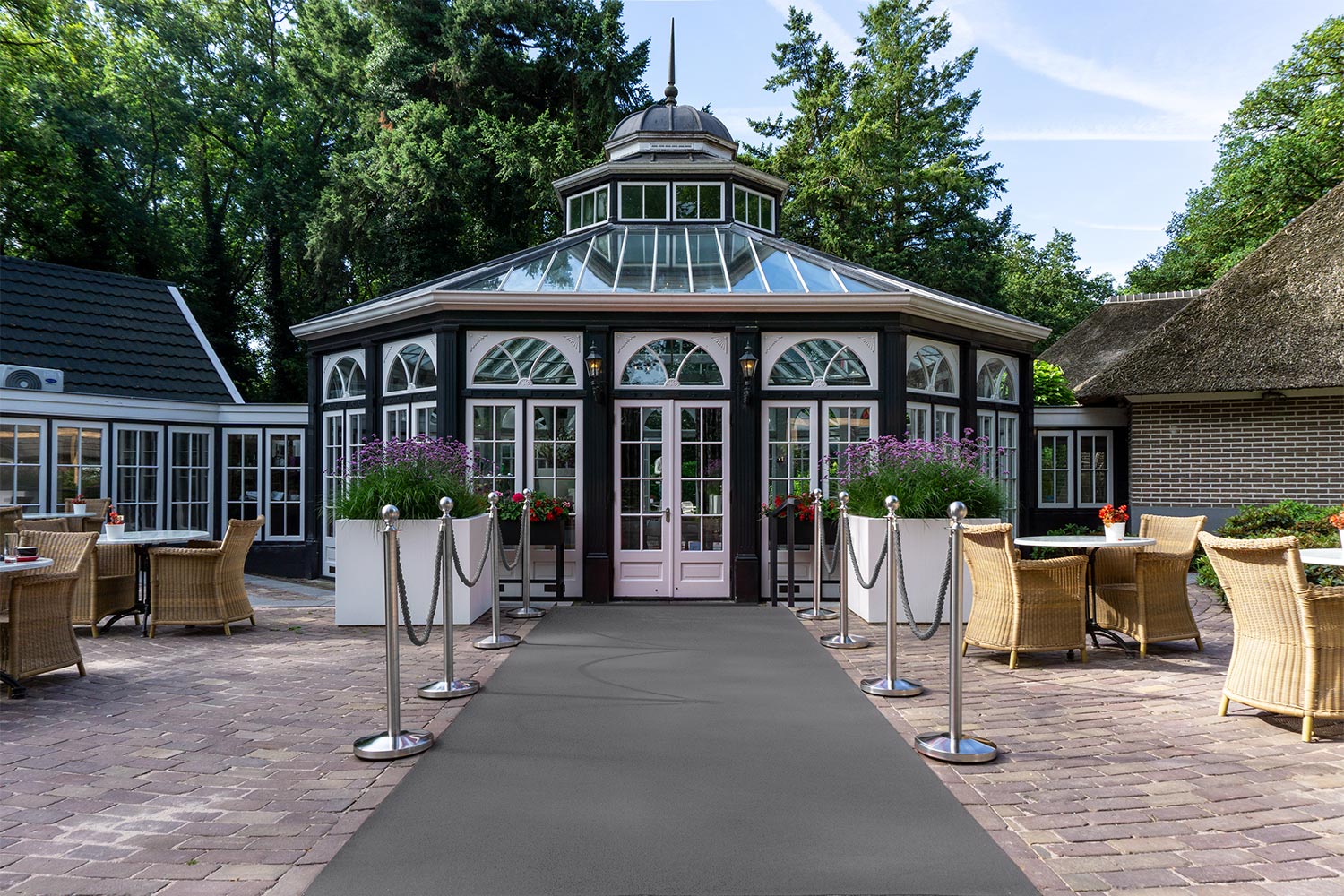 Dallas | 221 - Donkergrijs