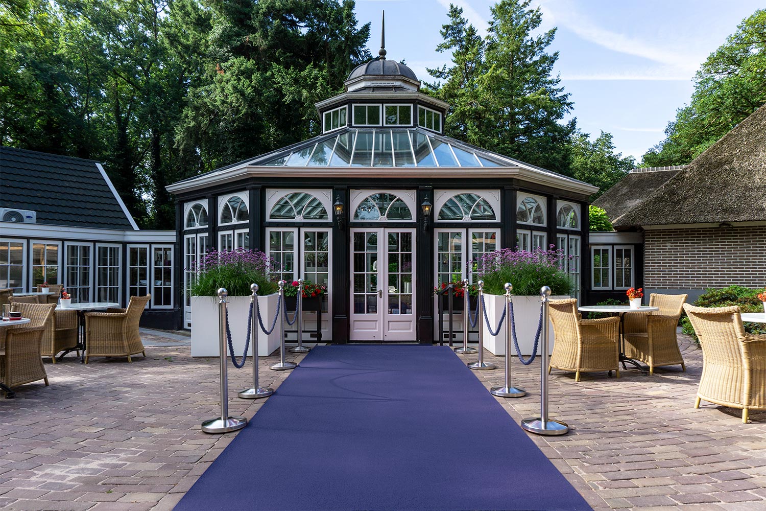 Dallas | 215 - Marineblauw