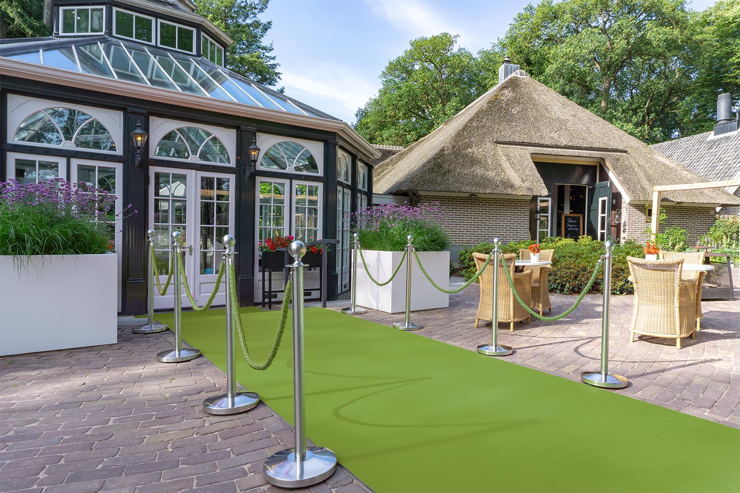 Dallas Recycle | 504 - Appelgroen