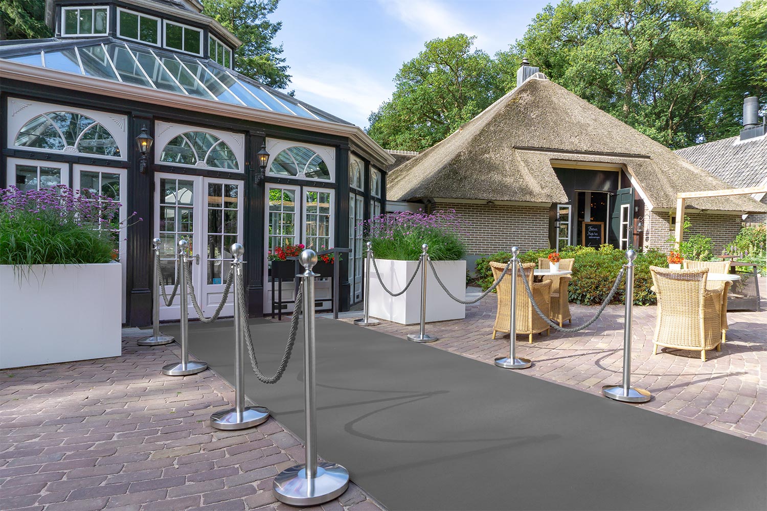 Dallas Recycle | 521 - Donkergrijs