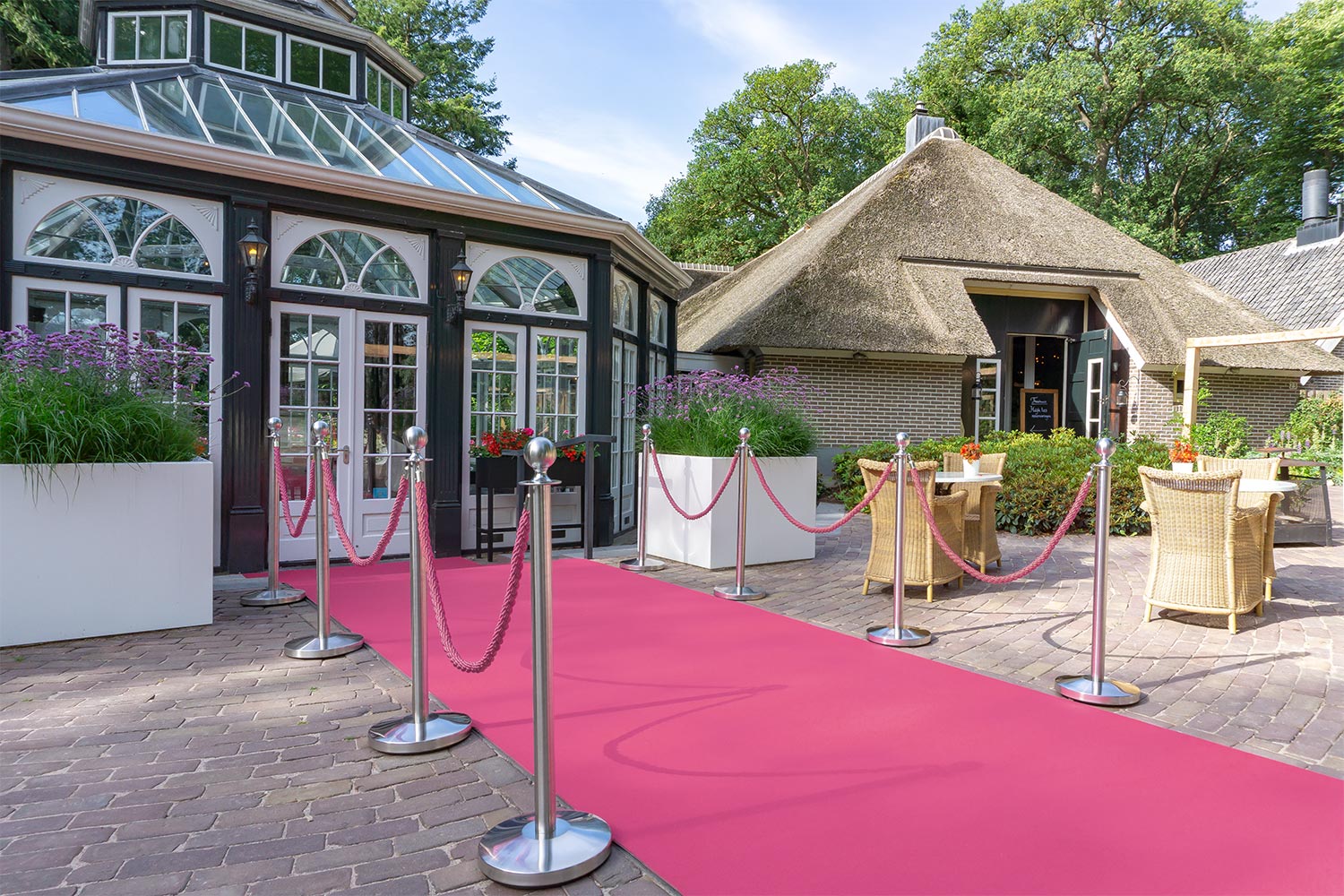 Dallas Recycle | 509 - Fuchsia