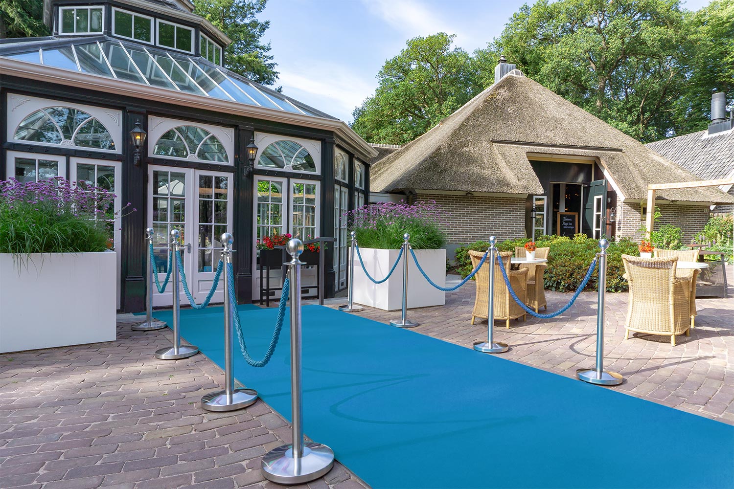 Dallas Recycle | 507 - Zeeblauw