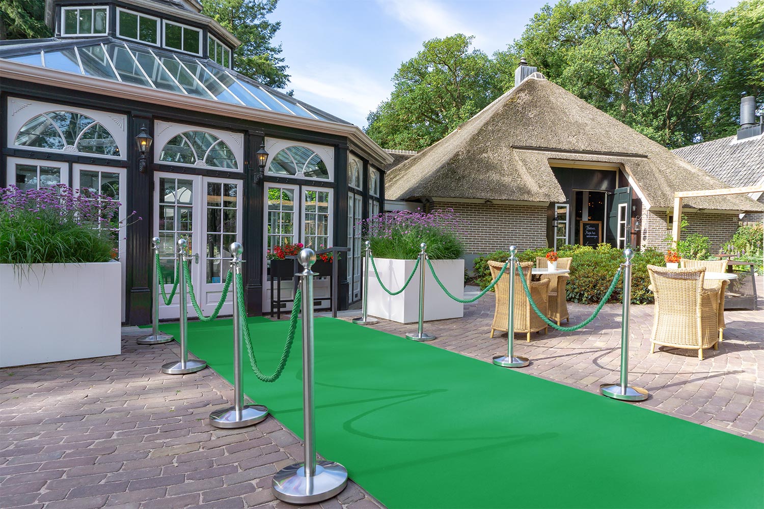 Dallas Recycle | 508 - Groen