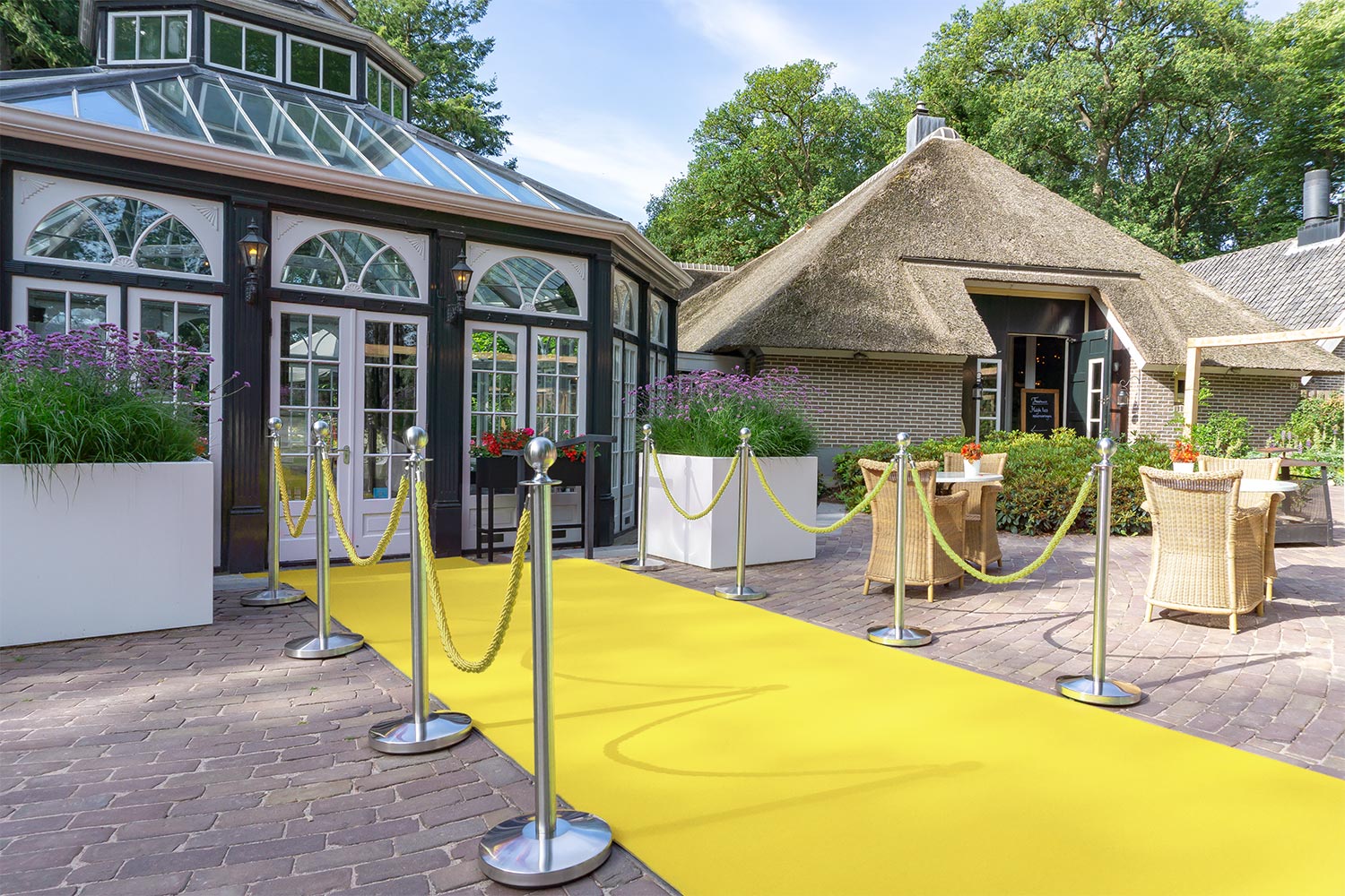 Dallas Recycle | 533 - Kanariegeel