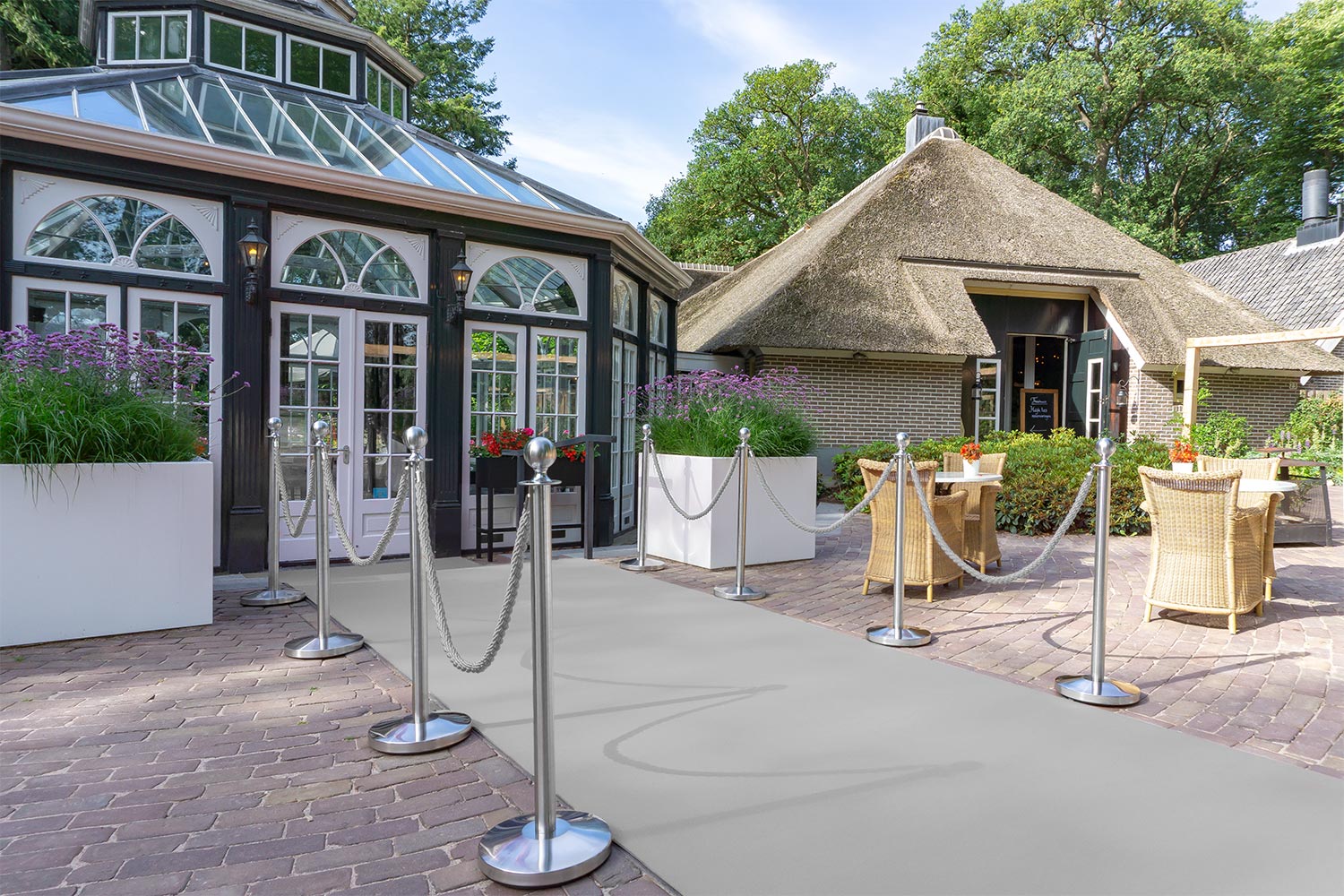 Dallas Recycle | 520 - Lichtgrijs