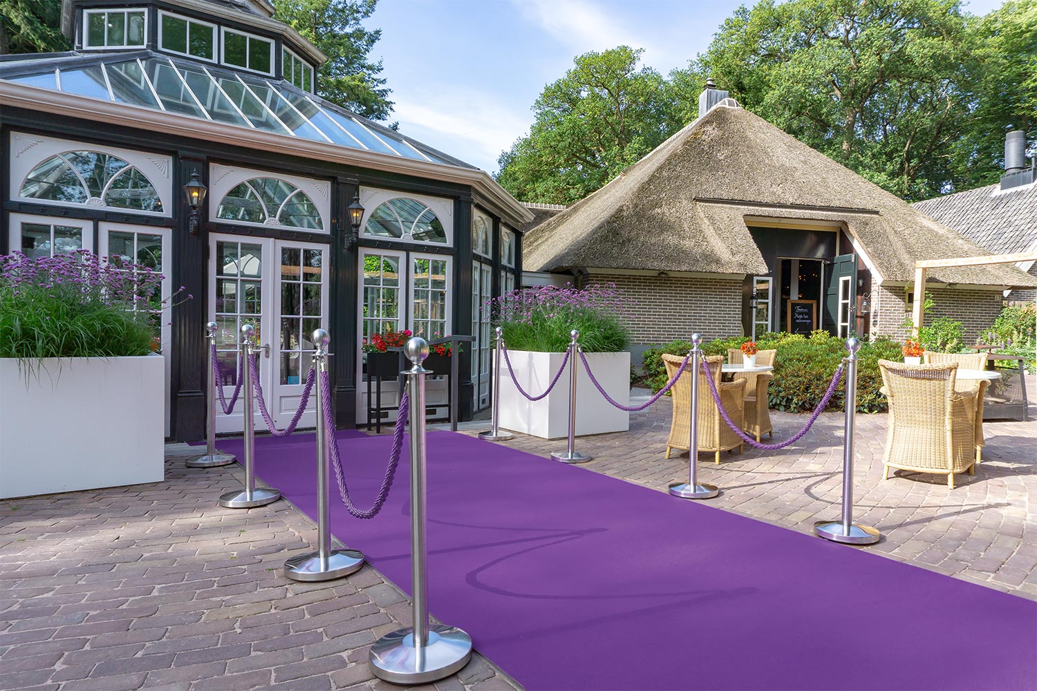 Dallas Recycle | 502 - Paars