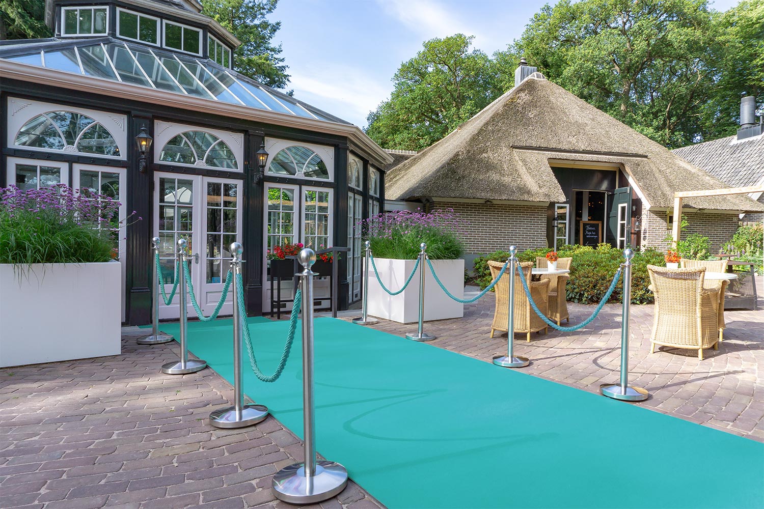 Dallas Recycle | 503 - Turquoise