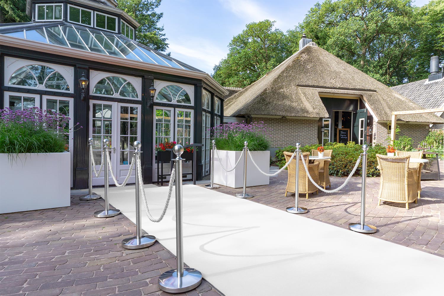 Dallas Recycle | 501 - Wit