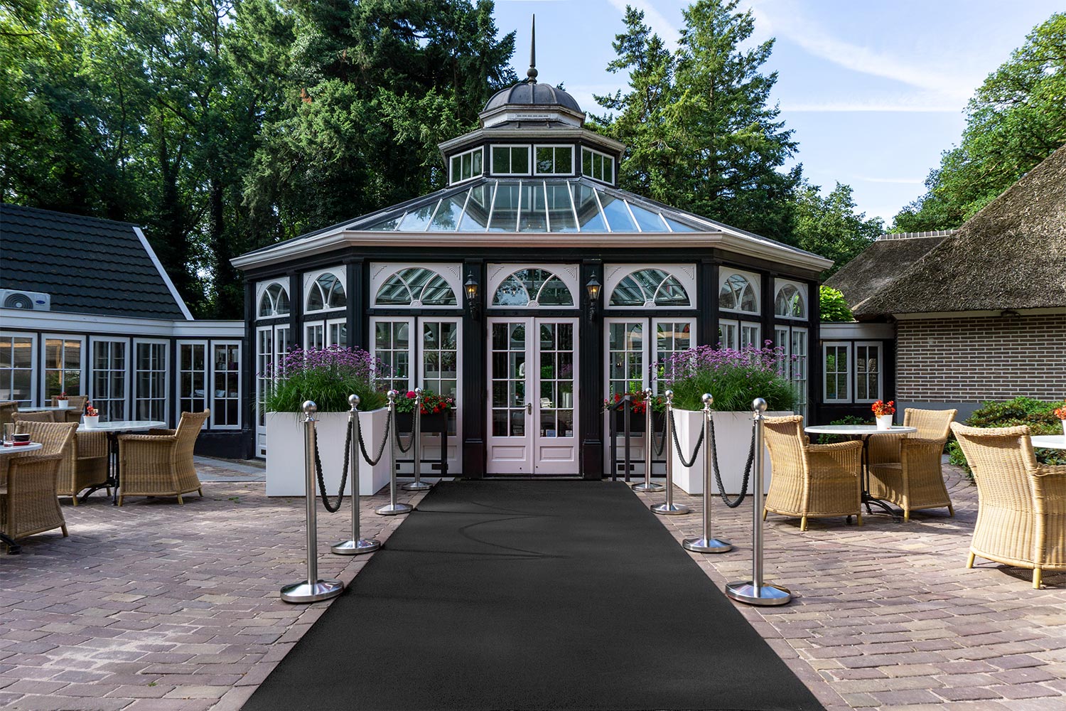 Dallas | 216 - Zwart