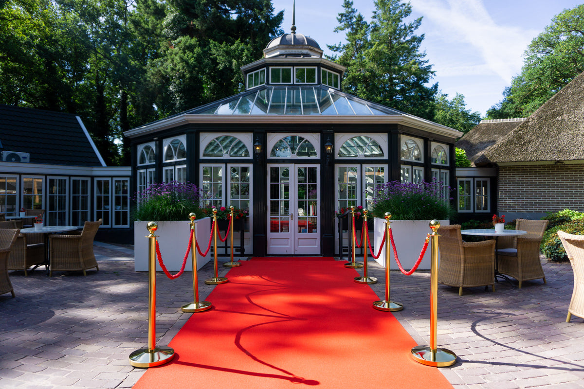 Rode loper kopen op maat | Eventtapijt | Rodelopers