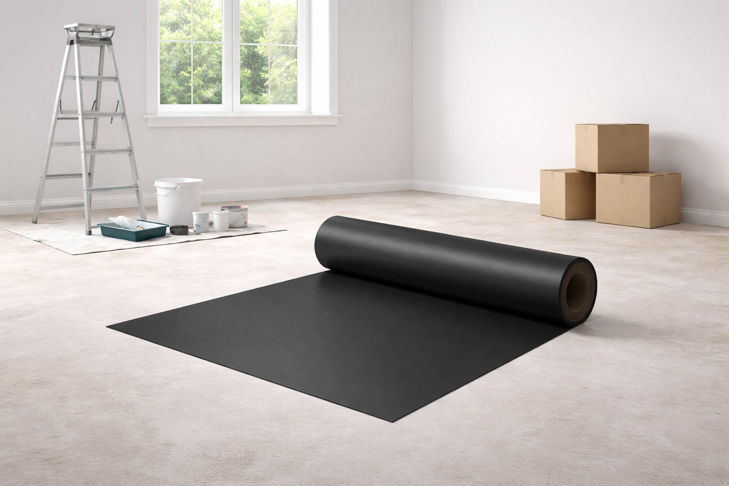 Switch | Effen Zwart