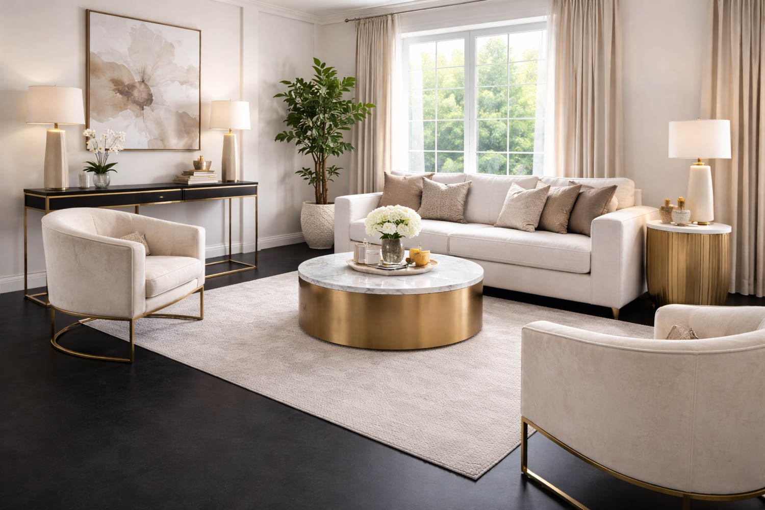 Switch | Effen Zwart