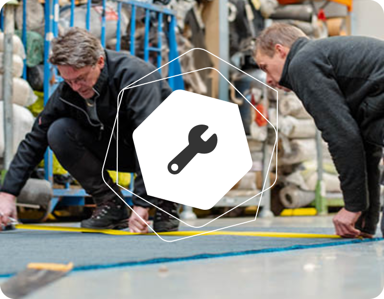 <strong>Installatieservice</strong>