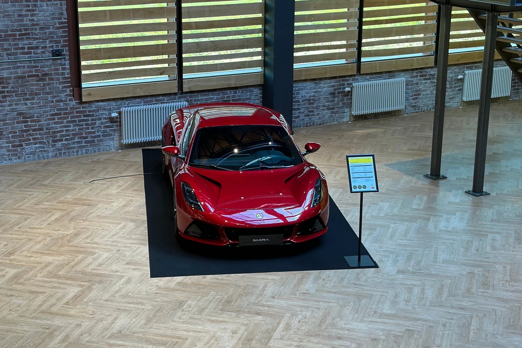 Loper Tokyo | Zwart van Rodelopers