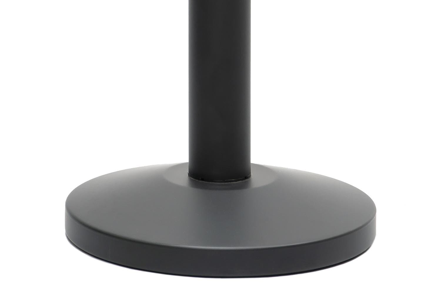 Afzetpaal met trekband | Zwart - Appelgroen Afzetpalen Rodelopers 