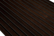 Akoestisch Wandpaneel | Dark Smoked Oak van Rodelopers