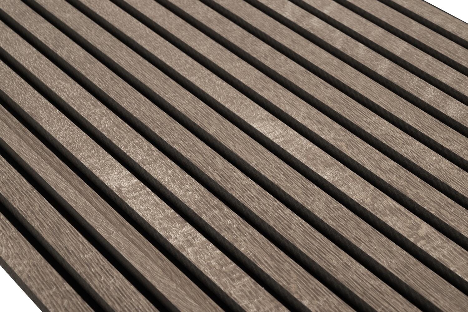 Akoestisch Wandpaneel Grey Oak | 60 x 270cm | GJ Floors