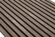 Akoestisch Wandpaneel | Grey Oak van Rodelopers