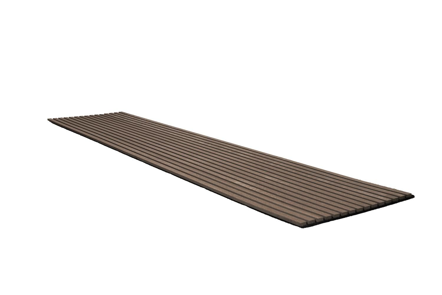 Akoestisch Wandpaneel Grey Oak | 60 x 270cm | GJ Floors