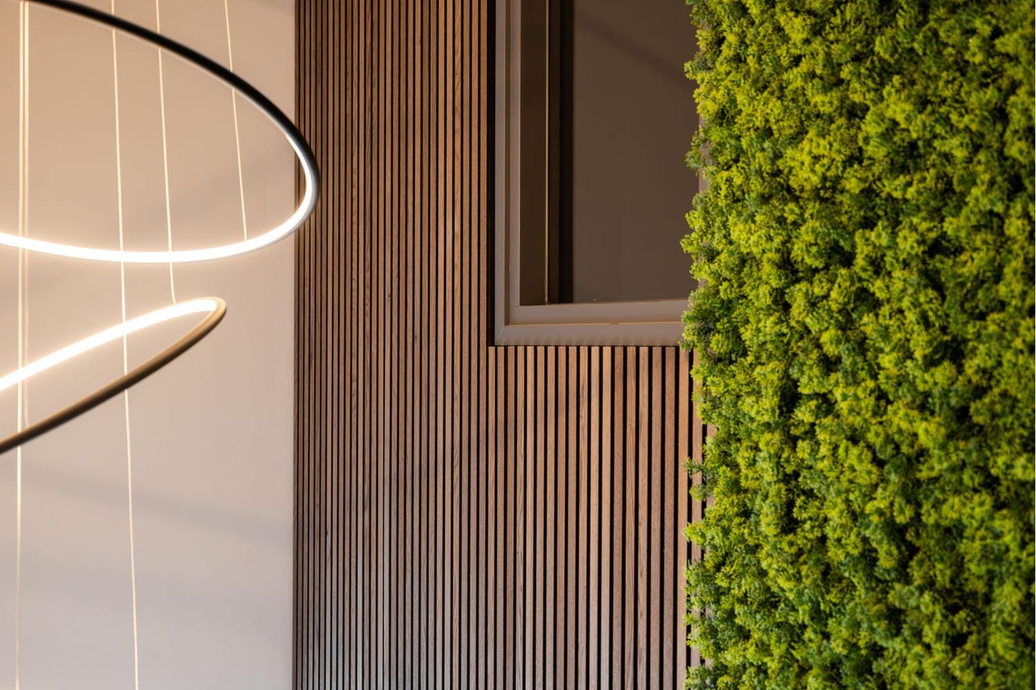 Akoestisch Wandpaneel Grey Oak | 60 x 270cm | GJ Floors