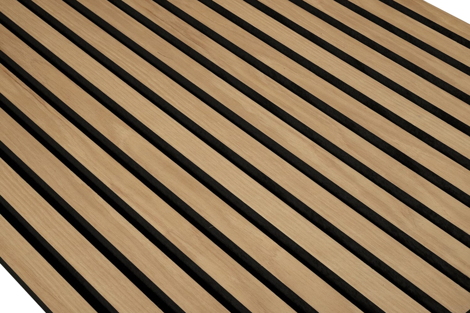 Akoestisch Wandpaneel Light Smoked Oak | 60 x 270cm | GJ Floors