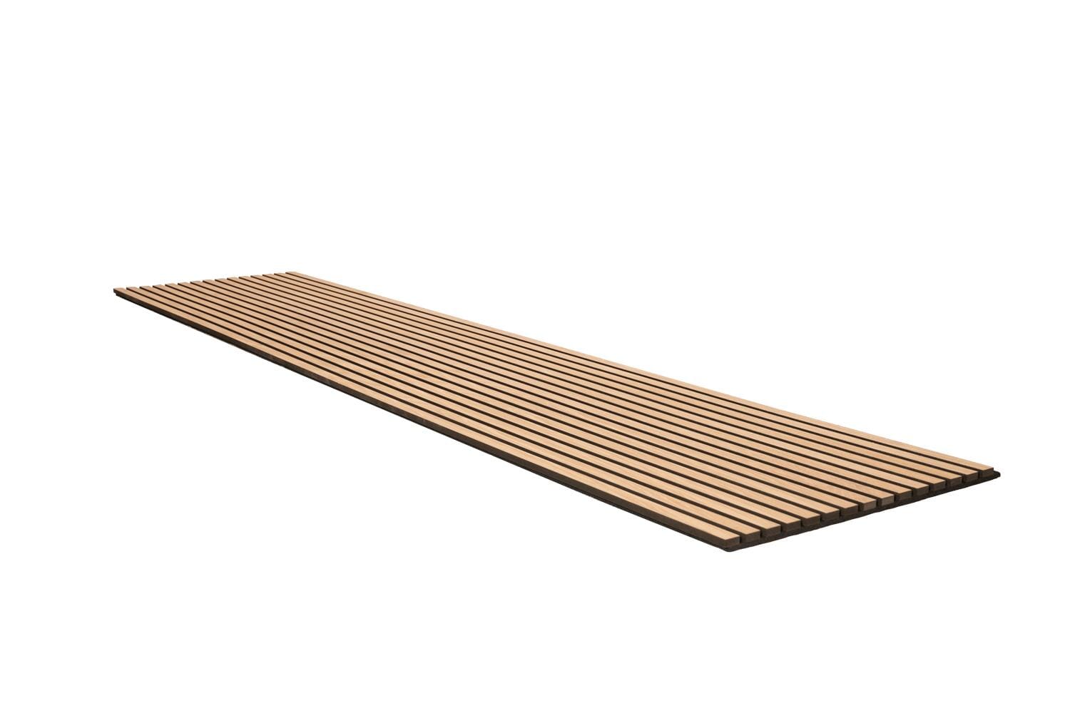 Akoestisch Wandpaneel White Oak | 60 x 270cm | GJ Floors