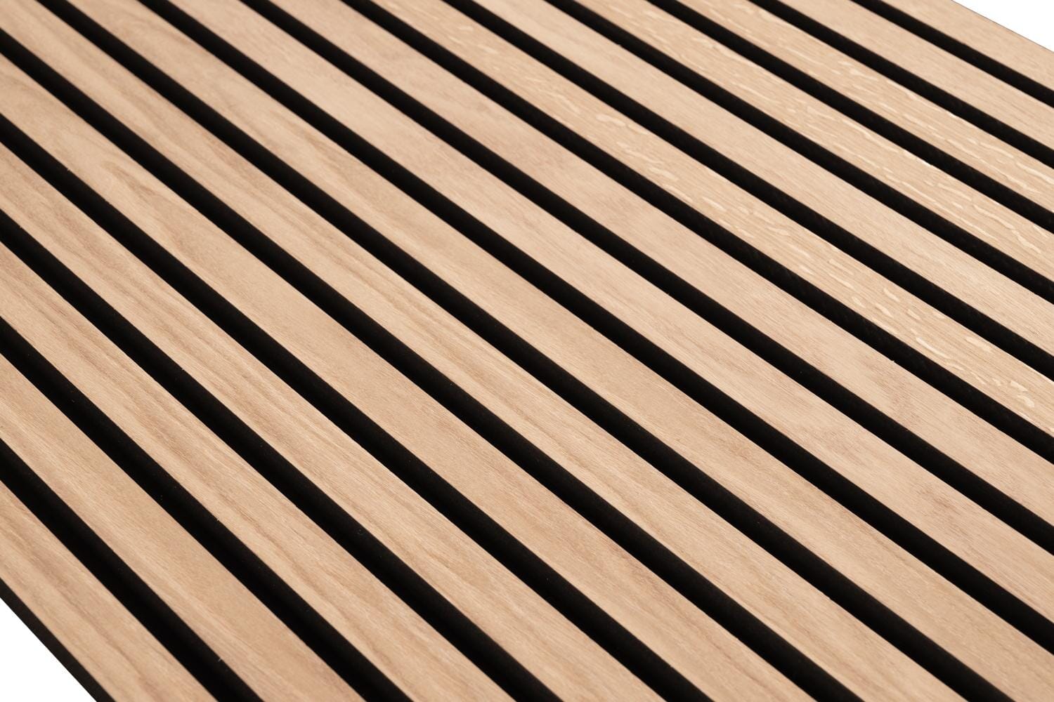 Akoestisch Wandpaneel White Oak | 60 x 270cm | GJ Floors