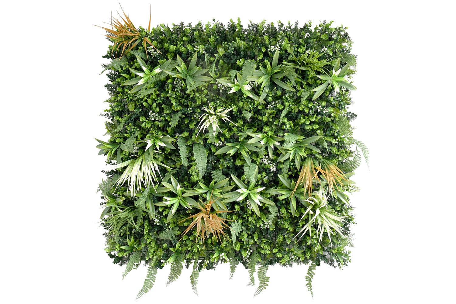 Kunsthaag Angel Fire | 100 x 100cm | GJ Floors