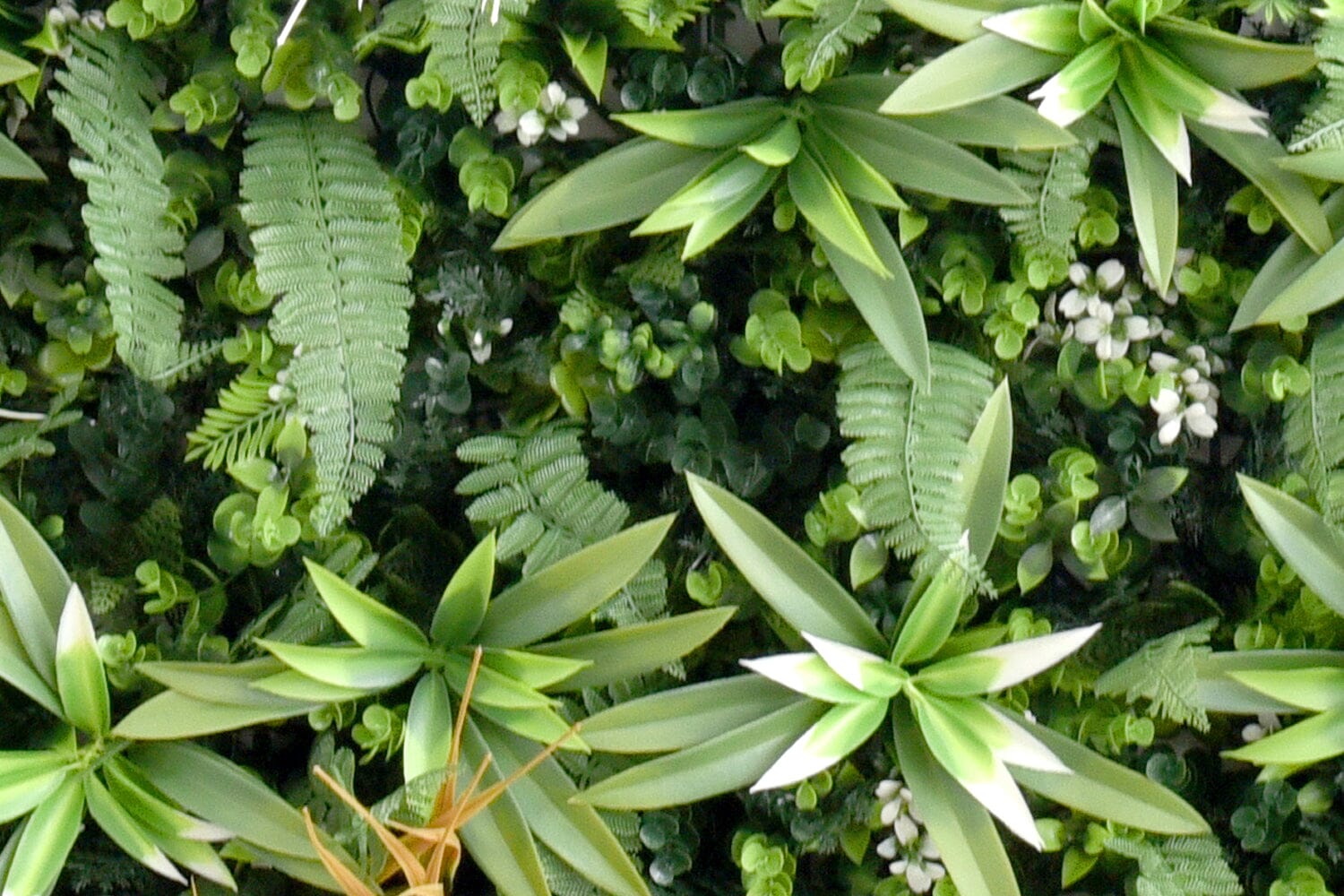 Kunsthaag Angel Fire | 100 x 100cm | GJ Floors